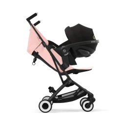 Cărucior de plimbare Cybex Libelle BLK Candy Pink cumpăra în Chișinau. Foto 7
