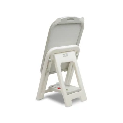 Set tablă magnetică cu scaun Caretero Ted Grey cumpăra în Chișinau. Foto 2