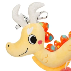 Jucărie de pluș Akuku Dragon, 27×25 cm cumpăra în Chișinau. Foto 2
