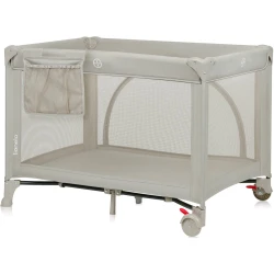 Кроватка манеж Lionelo Laura Beige Sand купить в Кишиневе. Фото 24