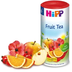 Ceai HIPP din fructe (6+ luni), 200g cumpăra în Chișinau. Foto 1