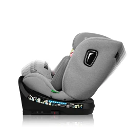 Scaun auto 0-36kg (I-Size) Lionelo Brave Grey Stone cumpăra în Chișinau. Foto 9