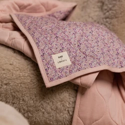 Пледик Bibs Liberty Eloise Blush, 85x110 см купить в Кишиневе. Фото 4