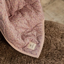 Пледик Bibs Liberty Eloise Blush, 85x110 см купить в Кишиневе. Фото 3