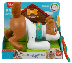 Интерактивная игрушка Fisher Price Puppy купить в Кишиневе. Фото 7