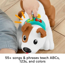 Интерактивная игрушка Fisher Price Puppy купить в Кишиневе. Фото 5