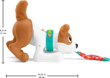 Интерактивная игрушка Fisher Price Puppy купить в Кишиневе. Фото 6