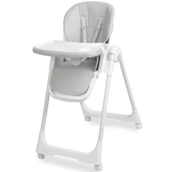 Стульчик для кормления Caretero Megalo Light Grey купить в Кишиневе. Фото 4