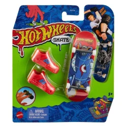 Fingerboard Hot Wheels Neon Skate Tony Hawk în sort. cumpăra în Chișinau. Foto 2