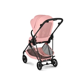 Cărucior de plimbare reversibil Cybex Melio Carbon B Candy Pink cumpăra în Chișinau. Foto 6
