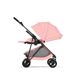 Cărucior de plimbare reversibil Cybex Melio Carbon B Candy Pink cumpăra în Chișinau. Foto 4