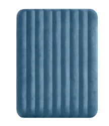 Saltea gonflabilă Intex Queen Prestige Downy cu pompă electrică detașabilă 5 V cumpăra în Chișinau. Foto 2