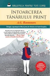 Carte Întoarcerea tânărului prinț - Biblioteca pentru toți copii cumpăra în Chișinau. Foto 1