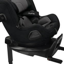 Автокресло 0-18кг Isofix Nuna TODL Next Caviar, поворотное 360 купить в Кишиневе. Фото 2