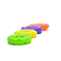 Пирамидка 2 в 1 Maximus Knopa Multicoloured купить в Кишиневе. Фото 9