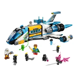 Set de construcție LEGO DREAMZzz Autobuzul spațial al domnului Oz 71460, 878 de elemente cumpăra în Chișinau. Foto 2