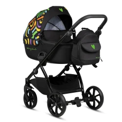 Коляска 2 в 1 Tutis Uno5+ Garbanota Fresco купить в Кишиневе