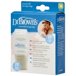 Пакеты для хранения молока Dr. Browns, 180 мл купить в Кишиневе. Фото 2