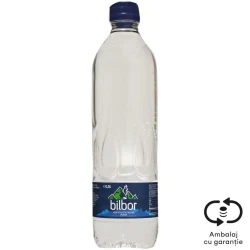 Apă de băut minerală naturală Bilbor necarbogazificată (plată) (3+ ani), 500 ml cumpăra în Chișinau. Foto 1