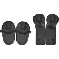 Carucior 2/1 Moni iClick Gray cumpăra în Chișinau. Foto 4