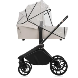 Carucior 3 in 1 Lionelo Mika Plus Beige Sand cumpăra în Chișinau. Foto 23