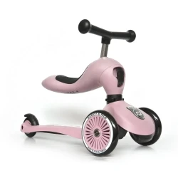 Самокат 2in1 Scoot&Ride Highwaykick 1 Rose купить в Кишиневе. Фото 2