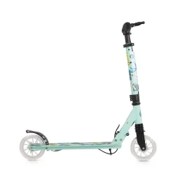 Самокат Moni Snazzy Green купить в Кишиневе. Фото 2