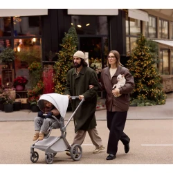 Carucior 2/1 Anex Flo Frossy cumpăra în Chișinau. Foto 9