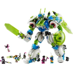 Конструкторы Lego Dreamzzz Mateo and Z-Blob the Knight Battle Mech, 1333 элементов купить в Кишиневе. Фото 3