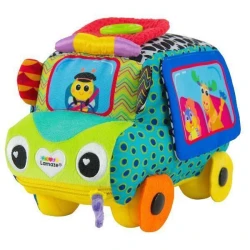 Jucărie zornăitoare Tomy Lamaze Autobuzul Freddie cu activități cumpăra în Chișinau. Foto 2