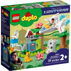 Set construcție Lego Duplo Buzz Lightyear's Planetary Mission, 37 elemente cumpăra în Chișinau. Foto 1