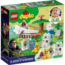 Set construcție Lego Duplo Buzz Lightyear's Planetary Mission, 37 elemente cumpăra în Chișinau. Foto 2