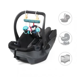 Игрушка для кроватки и колясок Babyono I’m On My Way купить в Кишиневе. Фото 2