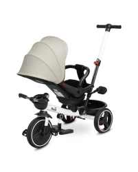 Tricicletă 3 în 1 Caretero Dash Grey cumpăra în Chișinau. Foto 7