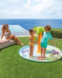 Бассейн для детей Intex Spray Palm Tree, 166 литров купить в Кишиневе. Фото 2