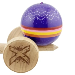 Kendama Essa Toys Super Sticky X Original Starry Sky cumpăra în Chișinau. Foto 6