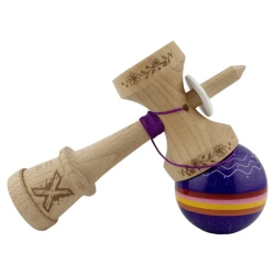 Kendama Essa Toys Super Sticky X Original Starry Sky cumpăra în Chișinau. Foto 5