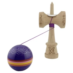 Kendama Essa Toys Super Sticky X Original Starry Sky cumpăra în Chișinau. Foto 4