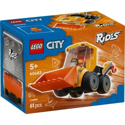 Конструкторы Lego City Rides Loader, 61 элемент купить в Кишиневе. Фото 1