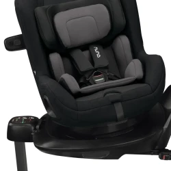 Автокресло 0-18кг Isofix Nuna TODL Next Caviar, поворотное 360 купить в Кишиневе. Фото 11