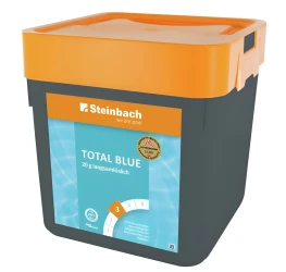 Таблетки Steinbach Total Blue, 5 кг купить в Кишиневе. Фото 1