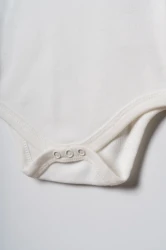 Body cu mânecă lungă BabyCosy Ivory & Orange, 2 buc. (12-18L) cumpăra în Chișinau. Foto 7