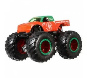 Базовая машинка внедорожник Hot Wheels Monster Trucks, в асс. купить в Кишиневе. Фото 1