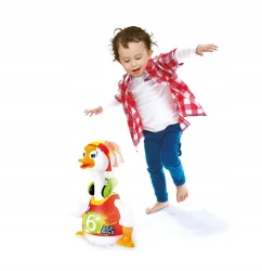 Интерактивная игрушка Hola Toys Гусь-саксофонист купить в Кишиневе. Фото 6
