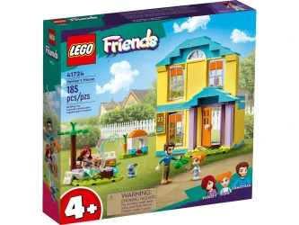 Set construcție Lego Friends Paisley's House, 185 elemente cumpăra în Chișinau. Foto 1