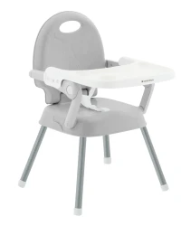 Scaun de masa 3in1 Kikkaboo Spoony Grey cumpăra în Chișinau. Foto 5