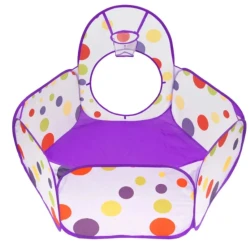 Cort pentru copii Essa Toys 3 in 1 Violet cumpăra în Chișinau. Foto 7