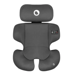 Scaun auto 40-150 cm (i-Size) Isofix Lionelo Bastiaan Black Grey, rotativ 360 cumpăra în Chișinau. Foto 5