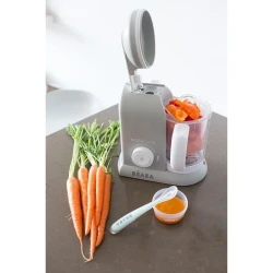 Прибор для приготовления пищи блендер Beaba Babycook Solo Серый купить в Кишиневе. Фото 6