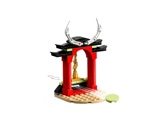 Set construcție LEGO NINJAGO Lloyd’s Ninja Street Bike, 532 elemente cumpăra în Chișinau. Foto 2